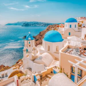 Leisurely Greek Islands Cruise