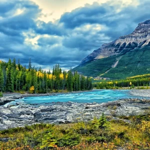Magnificent Canadian Rockies Tour